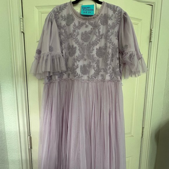 Jessakae Juliette Dress NWOT Size 4XL - Picture 2 of 3